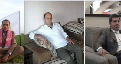 B&ecirc;htir&icirc; du mehan 3 serkirdey&ecirc;n PDK-S&ecirc; wendane