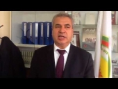 Ibrah&icirc;m Biro : Em wek nȗner&ecirc;n ENKS&ecirc; ȗ nȗneratiya Kurdan hatine vexwendin