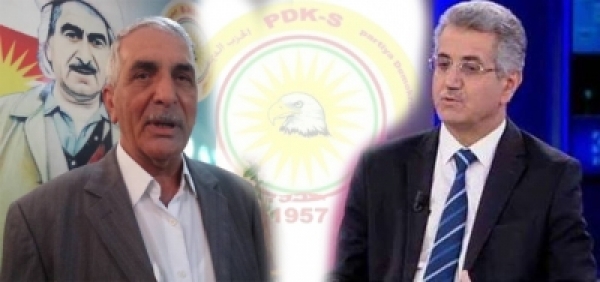 Serkirdayetiya PDK_S&ecirc; banga PYD &ecirc; ji bo paşxistina kongreya ENKS&ecirc; red kir