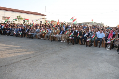 Kampa Giw&ecirc;lan ..R&ecirc;xistina Kampa Giw&ecirc;lan ya PDK-S&ecirc;  ahinga piştevaniya giştpirsiya serxweb&ucirc;na her&ecirc;ma  Kurdistan&ecirc; li darxist