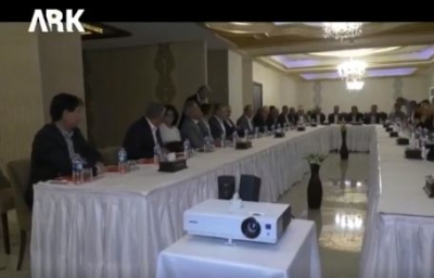 PDK-S&ecirc; civ&icirc;n&ecirc;n xwe li Hewl&ecirc;r&ecirc; bi daw&icirc; kirin