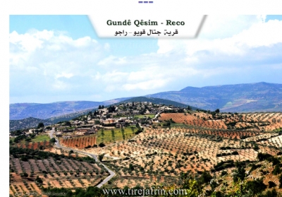 Efr&icirc;n: May&icirc;nek li gund&ecirc; Q&ecirc;sim teqiya &ucirc; 4 kes bir&icirc;ndar b&ucirc;n