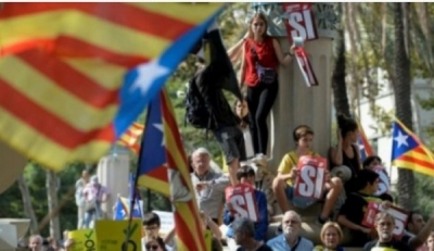 Kataloniya&hellip;R&ecirc;frandoma serxweb&ucirc;n&ecirc; di heyamek&icirc; aloziy&ecirc; de bi serket