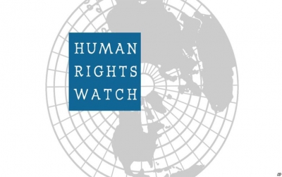 HRW: Di 2017an de YPG&ecirc; 224 zarok birine leşkeriy&ecirc;