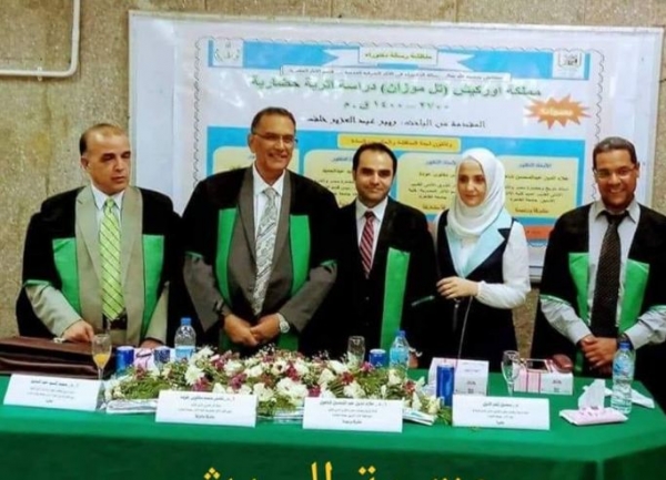 Xwendekarek&icirc;  Kurdistana S&ucirc;riy&ecirc; pileya Diktora li Misr&ecirc; bi dest an&icirc;