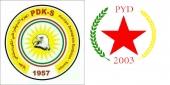&Ccedil;ekdar&ecirc;n &nbsp;PYD serkirdeyek&icirc; PDK-S &ecirc;&nbsp; ravand