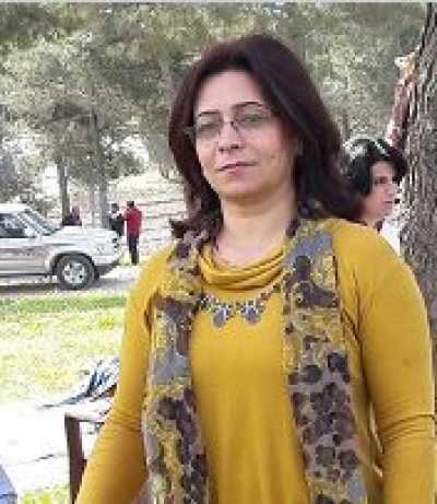 &Ccedil;ekdar&ecirc;n PYD&ecirc; r&ecirc; nedane serkirdeya PDK-S&ecirc; Per&icirc;xan Da&ucirc;d ku derbas&icirc; Kurdistana S&ucirc;riy&ecirc; bibe