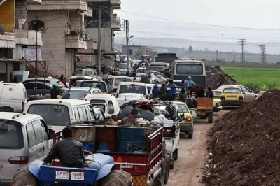 Topbaran&ecirc;n tund li derdora bajar&ecirc; Efr&icirc;n&ecirc; berdewam in &ucirc; metirs&icirc;  ji debasb&ucirc;na Art&ecirc;ş Tirkiy&ecirc; navenda Efr&icirc;n&ecirc;