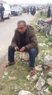 Bi hezaran derbeder&ecirc;n Efr&icirc;n&ecirc;  li ser r&ecirc;benda K&icirc;mar&ecirc; as&ecirc; mane