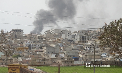 Teq&icirc;na may&icirc;nan di nava avahiy&ecirc;n welatiy&ecirc;n li Her&ecirc;ma Efr&icirc;n&ecirc; de berdewam e