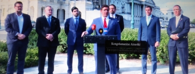 Kongr&ecirc;smanine Amer&icirc;k&icirc; : Em &ecirc;r&icirc;ş&ecirc;n li ser Kurdistan&ecirc; qebȗl nakin