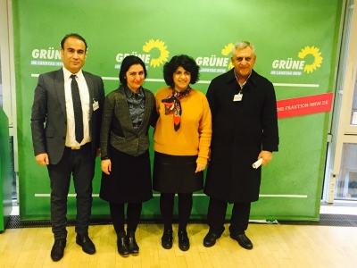 ENKS&ecirc; ji Almaniyay&ecirc; xwest ku şer&ecirc; Efr&icirc;n&ecirc; rawest&ecirc;