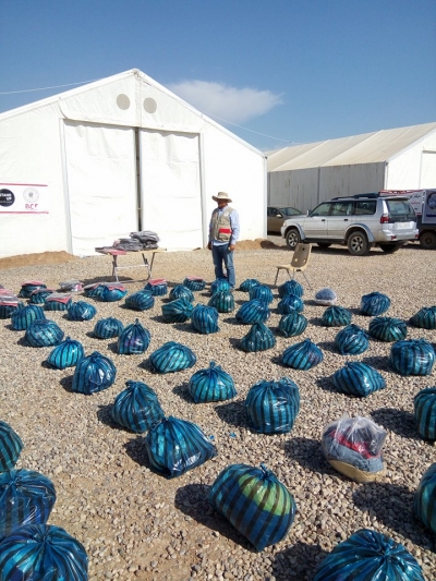 Dezgeha X&ecirc;rxwaz&icirc; ya Barzan&icirc;: Em amedene al&icirc;kariyan bigih&icirc;nin welatiy&ecirc;n Her&ecirc;ma Efr&icirc;n&ecirc;