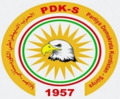 PDK-S &nbsp;Kurd&ecirc;n Kurdistana S&ucirc;riy&ecirc; vexwend&icirc; xwep&ecirc;şandaneke ber fereh dike