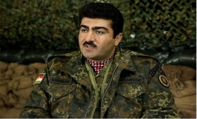 S&ecirc;rwan Barzan&icirc; :hik&ucirc;meta &Icirc;raq&ecirc; di 3&ecirc; sal&ecirc;n bih&ucirc;r&icirc; de  da,iş ji Kurdan &ccedil;&ecirc;tirtir girt