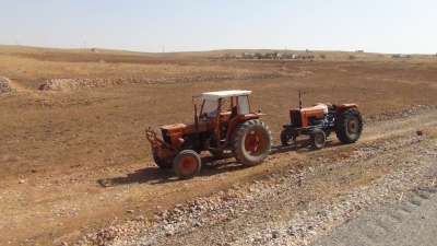 Xelk&ecirc; gundewar&ecirc;n Rojhilat&ecirc; Kobaniy&ecirc; di rewşeke xirab de dej&icirc;n
