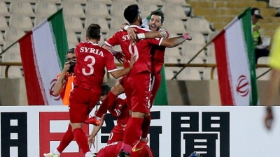 S&ucirc;riya.. Soma T&icirc;ma S&ucirc;riy&ecirc; di b&icirc;stika daw&icirc; de vegerande Xewna  berdewamkirina Mondiyal&ecirc;.