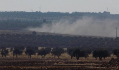 P&ecirc;şhatey&ecirc;n daw&icirc; ya şer&ecirc; li Efr&icirc;n&ecirc;