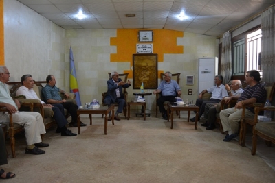 PDK-S &ucirc; P.D.P.K.S li Qamişlo civiyan