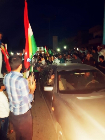 Li Gir&ecirc; Reş PYD&ecirc; r&ecirc; nade welatiyan ku p&ecirc;şwaziya term&ecirc;n şeh&icirc;d&ecirc;n P&ecirc;şmerge bikin