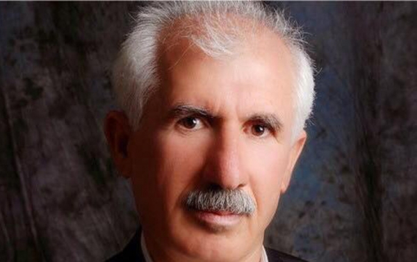 &Ccedil;ekdar&ecirc;n Sotoro &ccedil;alakvan &ucirc; niv&icirc;skar&ecirc; dijber Sil&ecirc;man Y&ucirc;sif li Qamişlo revand