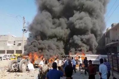 Teq&icirc;nek li Izaz&ecirc; r&ucirc;da &ucirc; di encam&ecirc; de kuşt&icirc; &ucirc; bir&icirc;ndar hab&ucirc;n