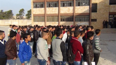 Hikumeta S&ucirc;r&icirc; ya Demk&icirc; dibistanek li bajar&ecirc; Efr&icirc;n&ecirc; vekir