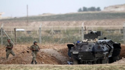 Ciwanek&icirc; Dirb&ecirc;siy&ecirc; li ser s&icirc;nor&ecirc; Tirkiy&ecirc; bir&icirc;ndar b&ucirc;