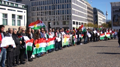 Li Cen&ecirc;v&ecirc; Nȗneratiya ENKS&ecirc; Ji bo piştevaniya şandeya Kurd&icirc; Xwen&icirc;şandan kir