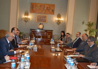 Şanda Desteya Bilind serdana Qah&ecirc;ray&ecirc; kir