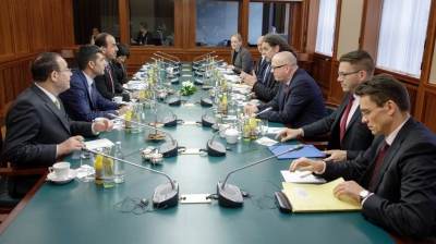 Hewas Eg&icirc;d: Beşdariya &ccedil;ekdar&ecirc;n Opozisyon&ecirc; di şer&ecirc; Efr&icirc;n&ecirc; de agir&ecirc; şere navbera Kurd ȗ Eereban de p&ecirc; dixe