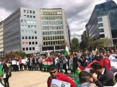 Mangirtinek li Biruksil&ecirc; ji bo Efr&icirc;n&ecirc; hat lidarxistin