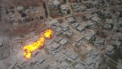 Li Deraay&ecirc; H&ecirc;z&ecirc;n r&ecirc;j&icirc;ma S&ucirc;riy&ecirc; xwe bih&ecirc;z dike