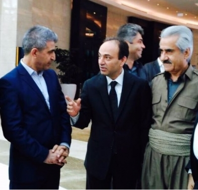 Niv&icirc;sgeha P&ecirc;wendiy&ecirc;n Niştiman&icirc; ya PDK-S&ecirc; Beşdar&icirc; meras&icirc;m&ecirc; oxirkirina term&ecirc; &nbsp;Mam Celal Taleban&icirc; dike &nbsp;