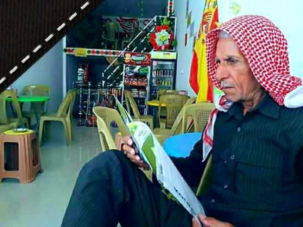 Li Hesek&ecirc; bav&ecirc; rojnamevan Serdar Dar&icirc; hate terorkirin