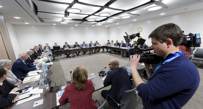 Yehiya Eler&ecirc;d&icirc;: Opozisiyon di civ&icirc;na Cin&ecirc;v&ecirc; de beşdar nabe