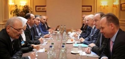 Opozisyona S&ucirc;riy&ecirc; li Cen&ecirc;v&ecirc; parastina dezgeh&ecirc;n dewlet&ecirc; &ucirc; n&ucirc;kirina Art&ecirc;şa S&ucirc;riy&ecirc; dixwaze