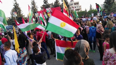 Qamişlo ..Encumena Xucehiya  taxa xerb&icirc; ya ENK-S&ecirc; ahingek jibo &nbsp;piştevaniya Serxweb&ucirc;na Kurdistan&ecirc; lidarxist