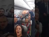 Şandeyeke r&ecirc;j&icirc;ma Sȗriy&ecirc; ber&ecirc; xwe da Soş&icirc;