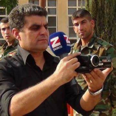 Pişt&ecirc; girtina 6 mehan Barzan His&ecirc;n serbast t&ecirc; berdan