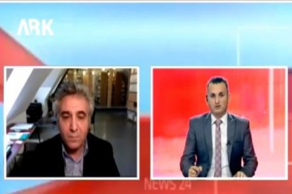 Siyamend Haco: PYD&ecirc; sedema serekeye ji şer&ecirc; ku niha li Efr&icirc;n&ecirc; dibe