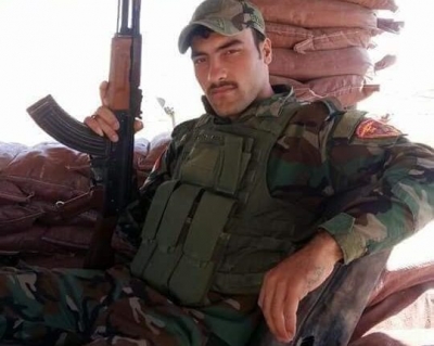 P&ecirc;şmergeyek&icirc; Roj li Dihok&ecirc; şeh&icirc;d b&ucirc;