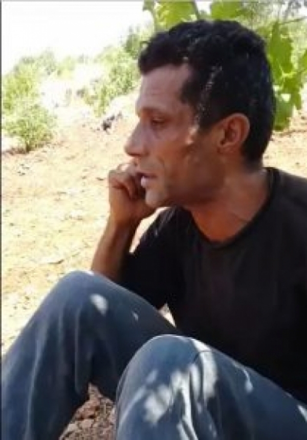 Efr&icirc;n... welatiyek ketiye girava bir&ccedil;&icirc;b&ucirc;n&ecirc; di z&icirc;ndan&ecirc;n PYD&ecirc; de