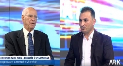 Mihemed Salih Cuma: ENKS&ecirc; n&ucirc;ner&ecirc; rewa ye ji milet&ecirc; Kurd re li Kurdistana S&ucirc;riy&ecirc;