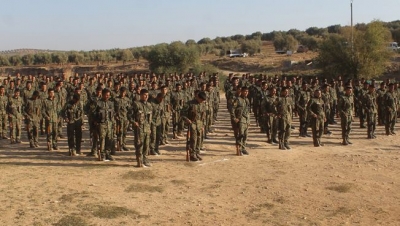 Li Efr&icirc;n&ecirc; YPG&ecirc; dirustkirina tab&ucirc;ra heftem ragihand