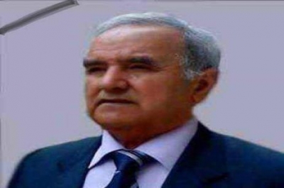 Xebatkar&ecirc; Kurd Tewf&icirc;q Ebdulmec&icirc;d ko&ccedil;a daw&icirc; kir