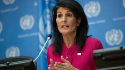 Amer&icirc;ka: Leşker&ecirc;n me li S&ucirc;riy&ecirc; dim&icirc;n in