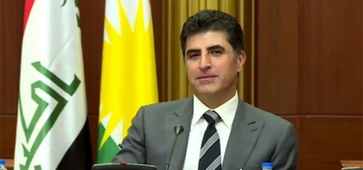 Ni&ccedil;&icirc;rvan Barzan&icirc;: 25 &ecirc;l&ucirc;n&ecirc; roja biryara ji paşerojek baştir ji me &ucirc; nif&ucirc;&ecirc;n me re