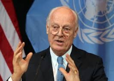 De Mestura bang li P&ucirc;t&icirc;n &ucirc; Erdogan dike r&ecirc; nedin karesatek li Idlib&ecirc; r&ucirc;bide