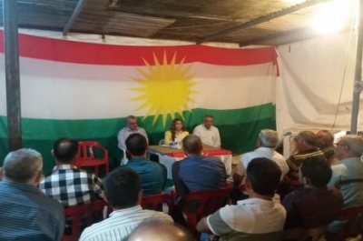 Li Duhok&ecirc; Şax&ecirc; War Sit&icirc; y&ecirc; PDK-S&ecirc; Sem&icirc;nareke R&ecirc;xistin&icirc; &ucirc; Siyas&icirc; li darxist